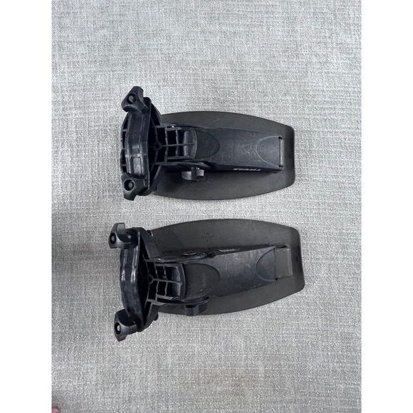 Lot of 4 Thule Kayak Canoe Carrier Saddles 515-5031 Black (read below) - Picture 8 of 12
